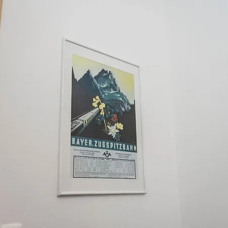 Gaestehaus Quirin Guest house Garmisch-Partenkirchen