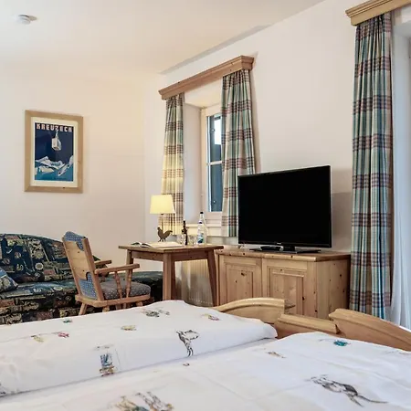 Guest house Gaestehaus Quirin 3*