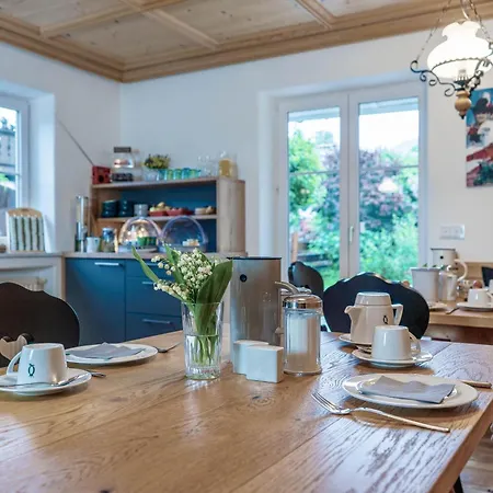 Guest house Gaestehaus Quirin Garmisch-Partenkirchen