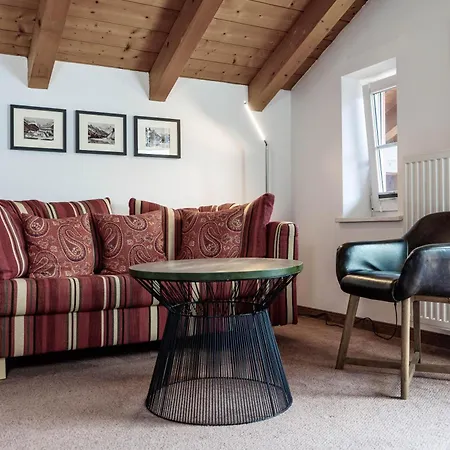 Gaestehaus Quirin Gasthuis Garmisch-Partenkirchen
