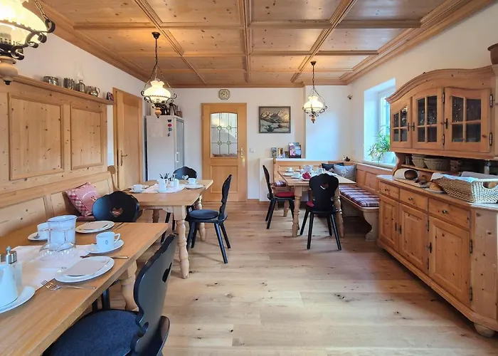 Gaestehaus Quirin Guest house 3*