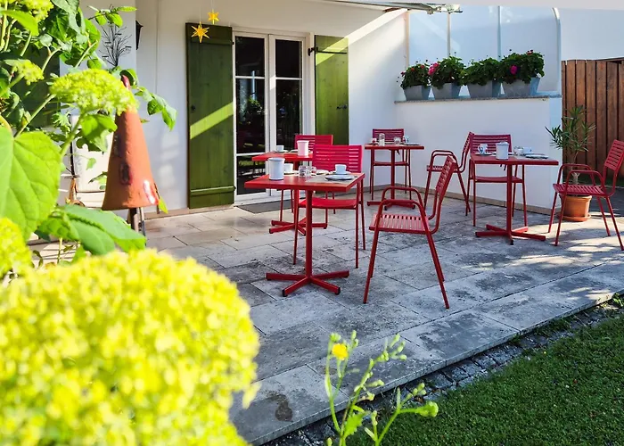 Gaestehaus Quirin Garmisch-Partenkirchen