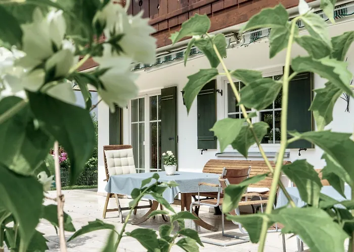 Gaestehaus Quirin Guest house 3*