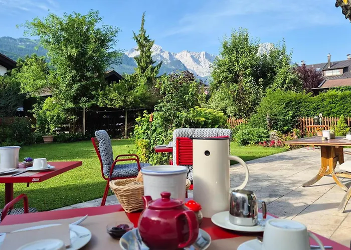 Guest house Gaestehaus Quirin