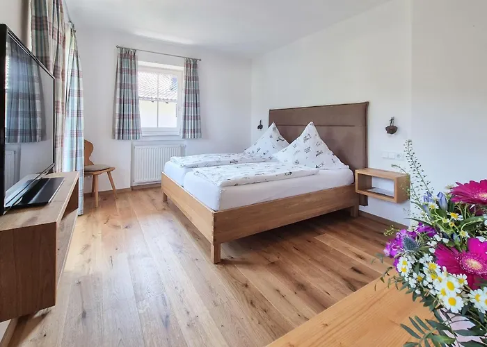 Gaestehaus Quirin Guest house 3*