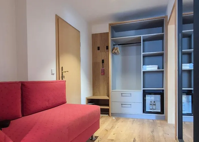 招待所 Gaestehaus Quirin 加爾米施-帕滕基興