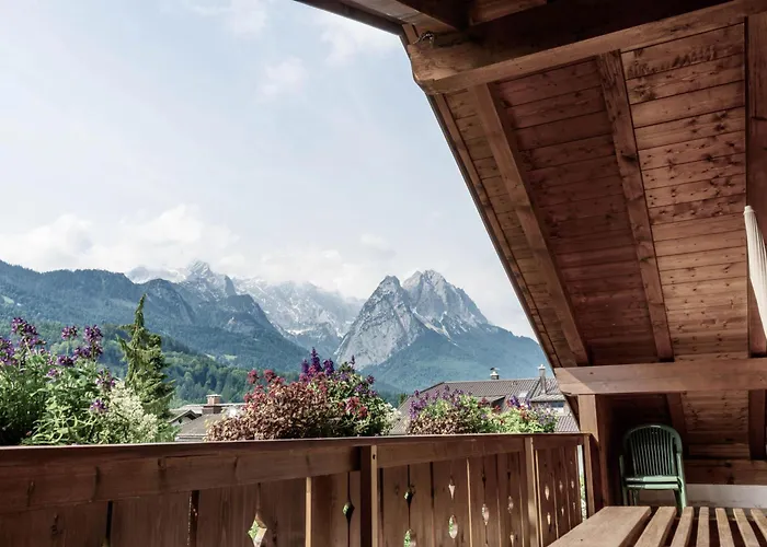 Gaestehaus Quirin Garmisch-Partenkirchen