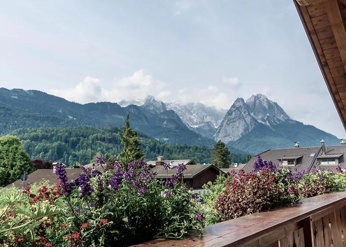 Gaestehaus Quirin Guest house 3*