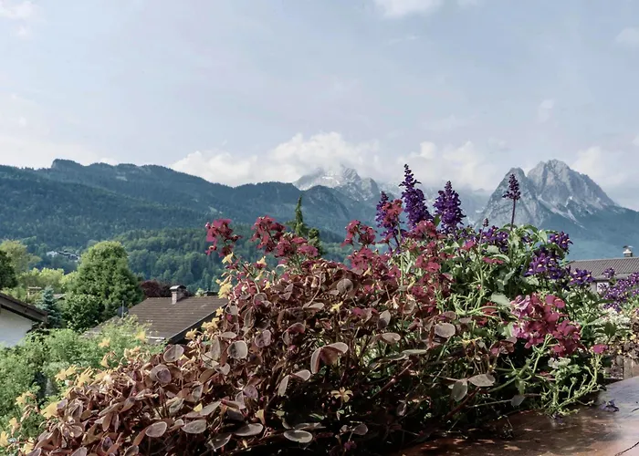 招待所 Gaestehaus Quirin