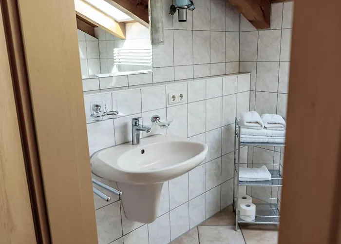 Gaestehaus Quirin Guest house