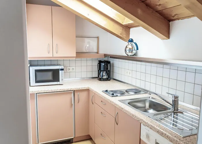 Gaestehaus Quirin 3* Garmisch-Partenkirchen