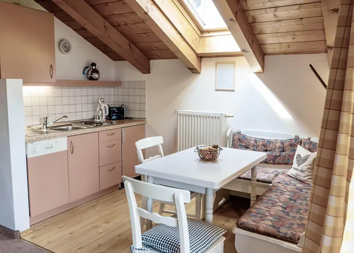 Gaestehaus Quirin Garmisch-Partenkirchen