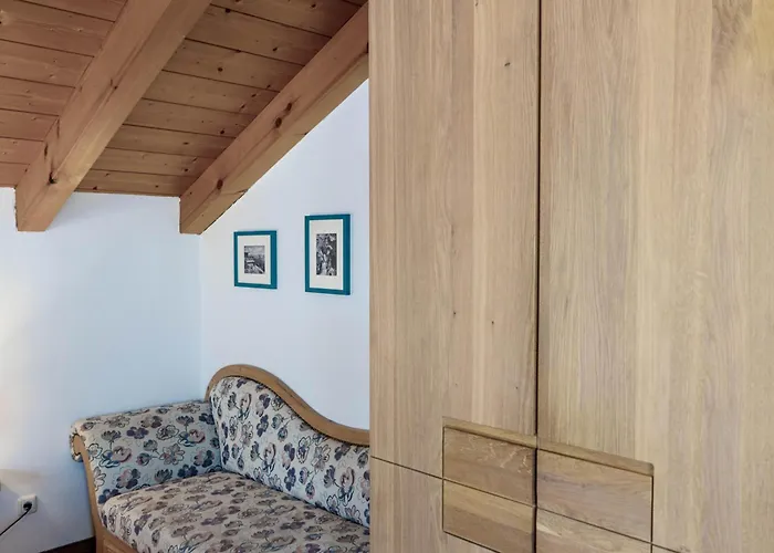 Gaestehaus Quirin Guest house Garmisch-Partenkirchen