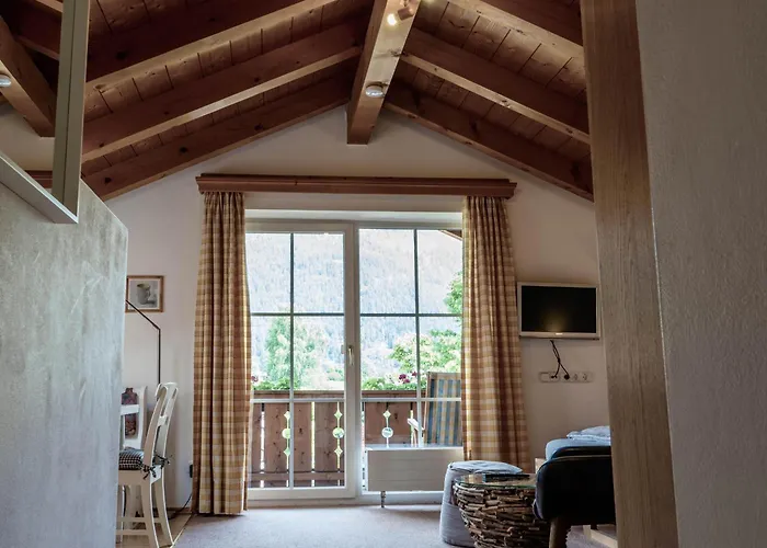 Gaestehaus Quirin Guest house Garmisch-Partenkirchen