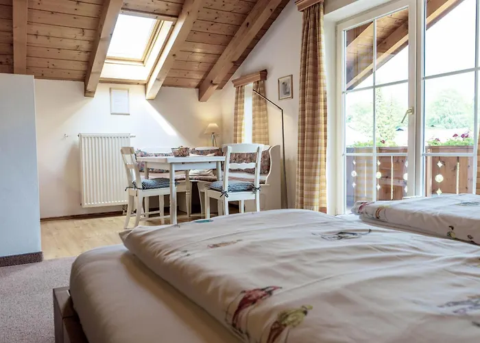 Gaestehaus Quirin 3* Garmisch-Partenkirchen